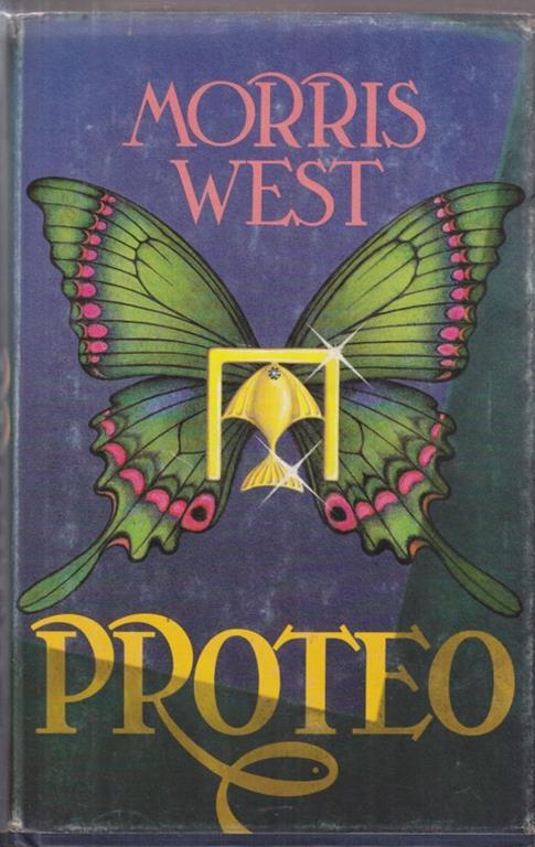 Proteo - Morris West - copertina