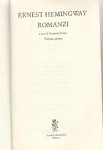 Romanzi. Vol. 1