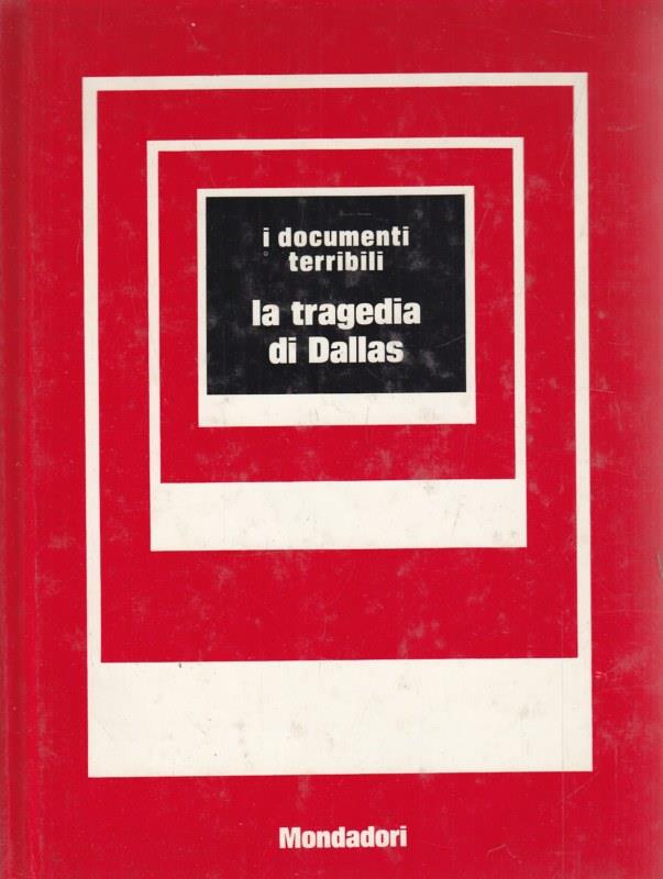La tragedia di Dallas