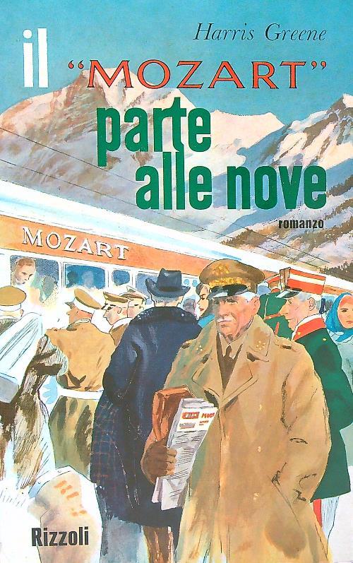 Il Mozart parte alle nove