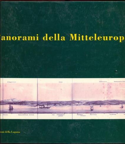 Panorami della Mitteleuropa - copertina