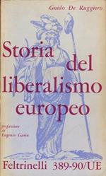 Storia del liberalismo europeo