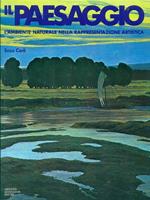 Il paesaggio. L'ambiente naturale nella rappresentazione artistica