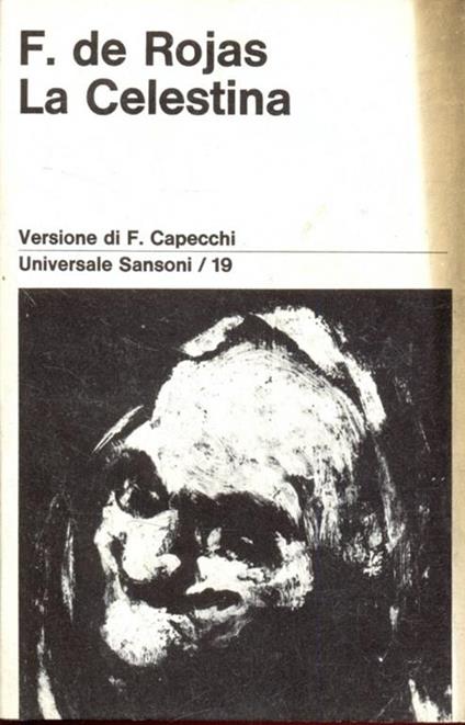 La Celestina - copertina