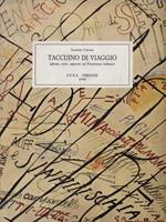Taccuino di viaggio