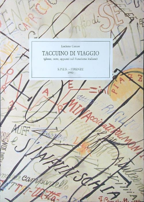 Taccuino di viaggio
