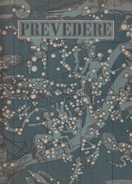 Prevedere - copertina