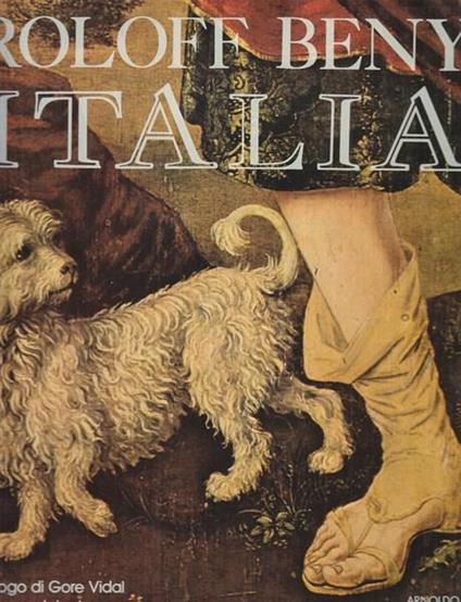 Italia - Roloff Beny - copertina
