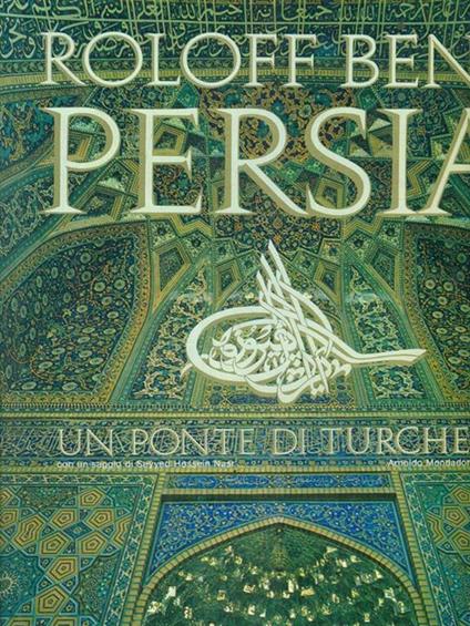 Persia - Roloff Beny - copertina