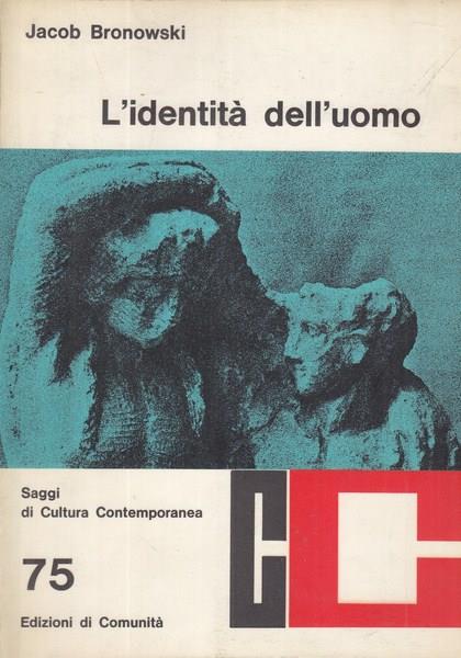L' identità dell'uomo
