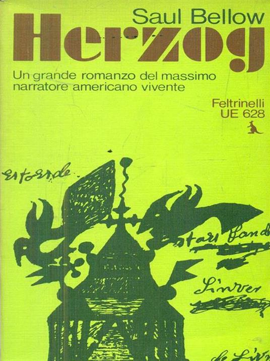 Herzog - Saul Bellow - 3