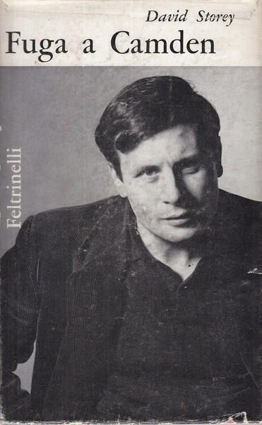 Fuga a Camden - David Storey - copertina