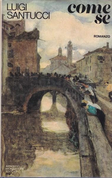 Come se - Luigi Santucci - copertina