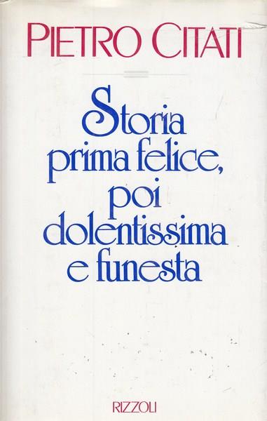 Libro di Faccia