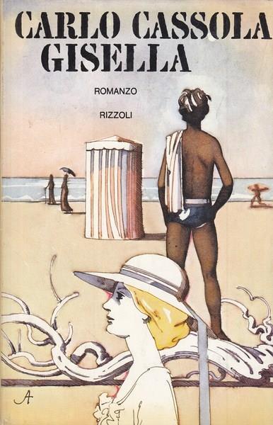 Gisella - Carlo Cassola - copertina