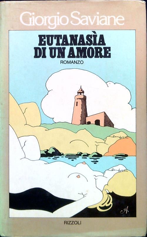 Eutanasia di un amore