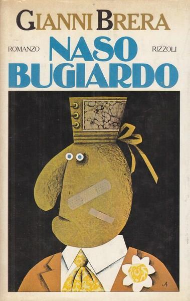 Naso bugiardo - Gianni Brera - 5