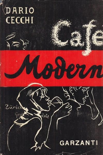 Café modern - Dario Cecchi - copertina