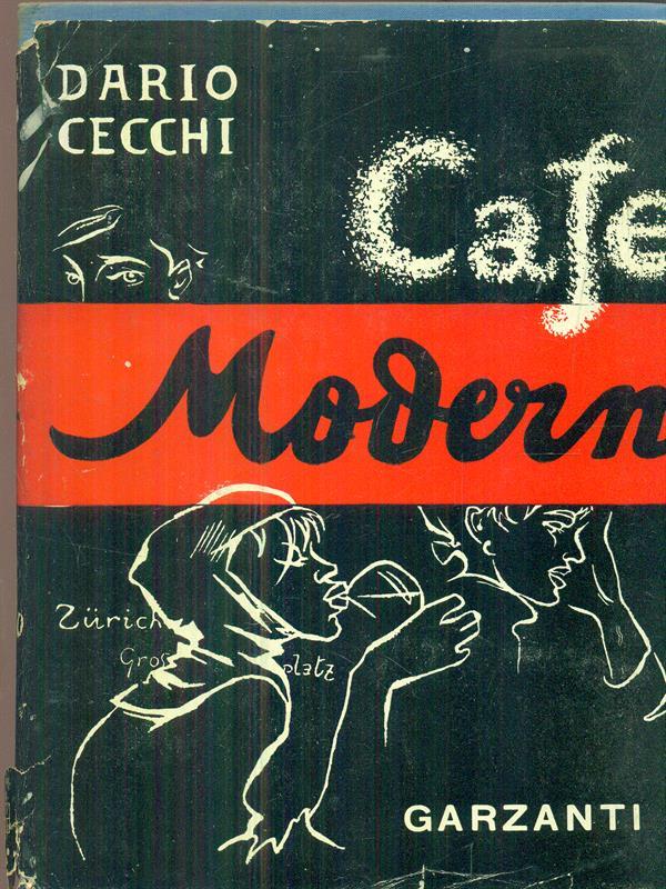 Café modern