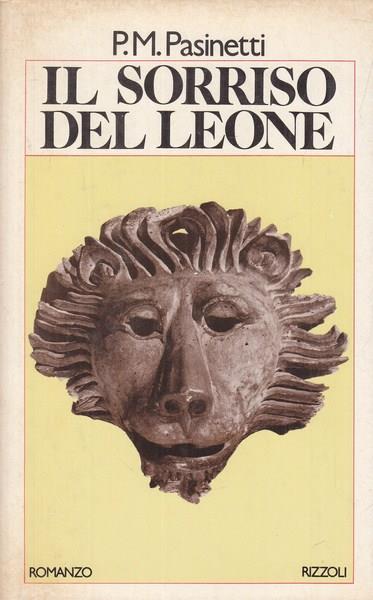 Il sorriso del leone - M. P. Pasinetti - 2