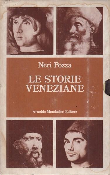Storie veneziane