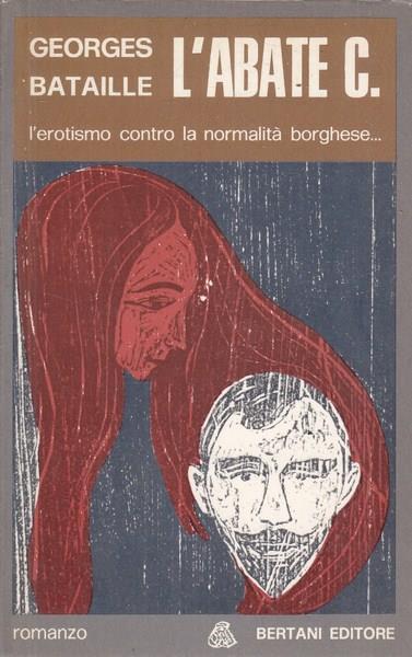L' abate C - Georges Bataille - copertina