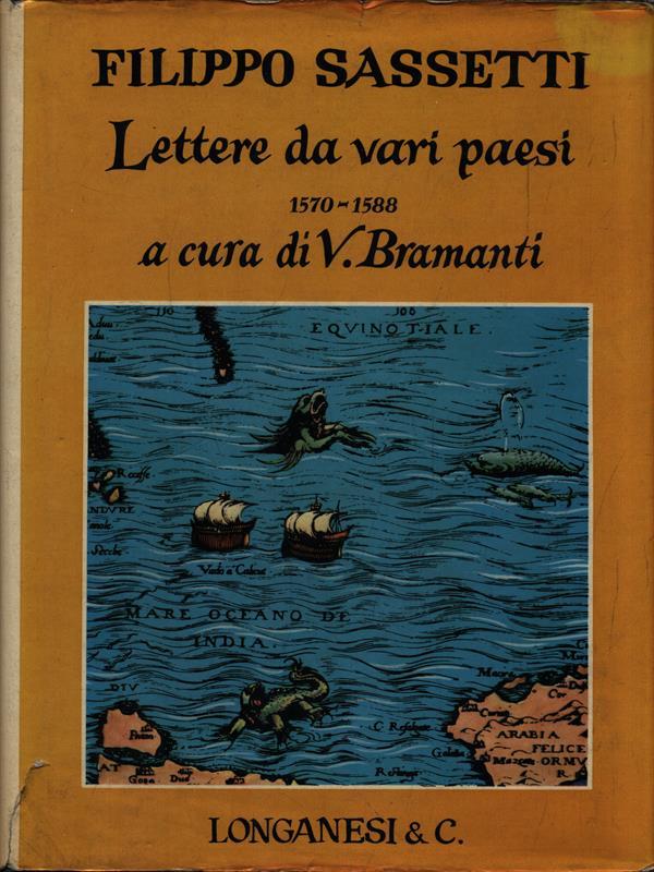 Lettere da vari paesi
