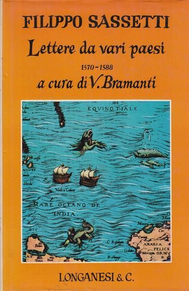 Lettere da vari paesi - copertina