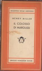 Il colosso di Maroussi