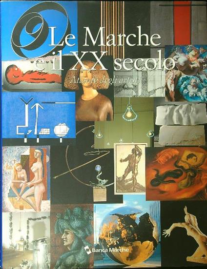 Le Marche e il XX secolo - copertina