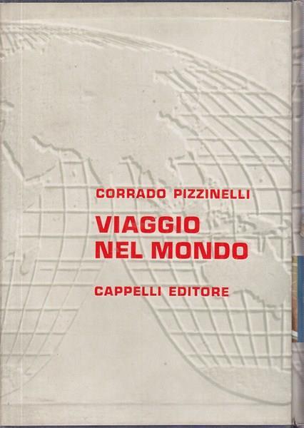 Viaggio nel mondo - Corrado Pizzinelli - copertina