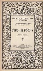 Studi di poesia