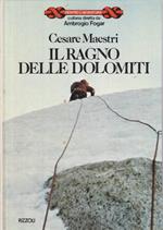 Il ragno delle Dolomiti