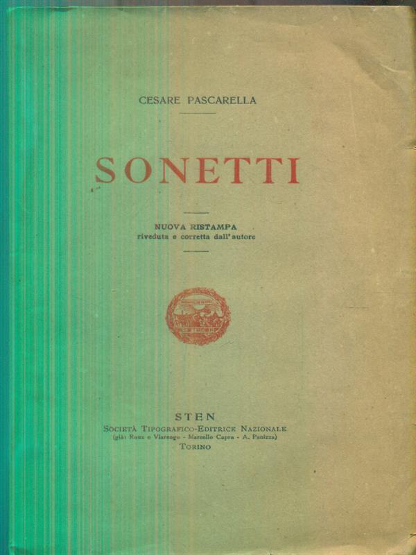 Sonetti