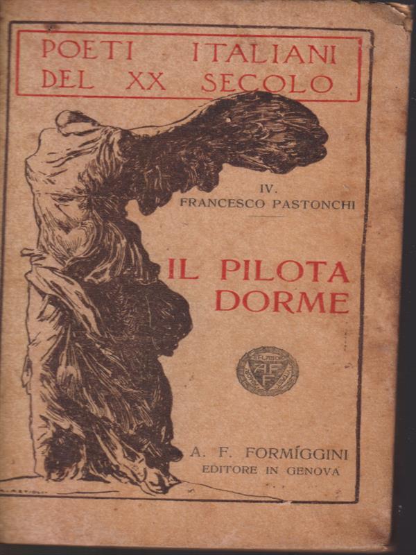 Il pilota dorme