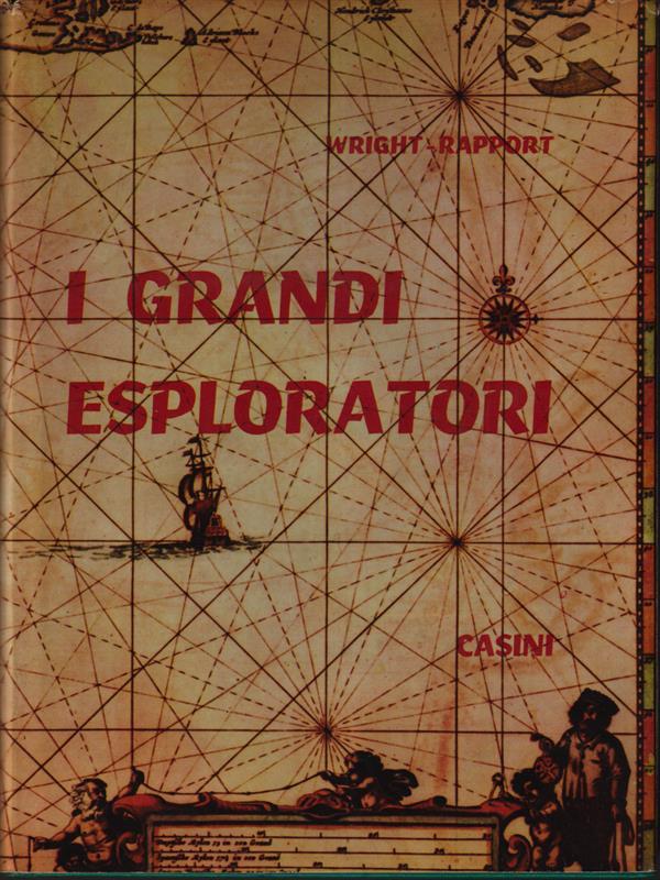 I grandi esploratori