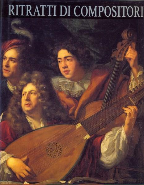 Ritratti di compositori - copertina