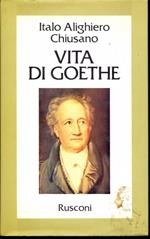 Vita di Goethe