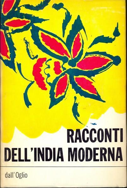 Racconti dell'India moderna - copertina