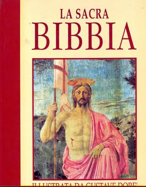 La Sacra Bibbia - copertina