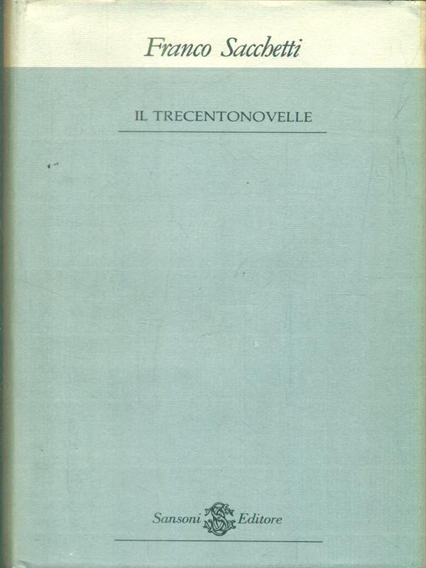 Il trecentonovelle