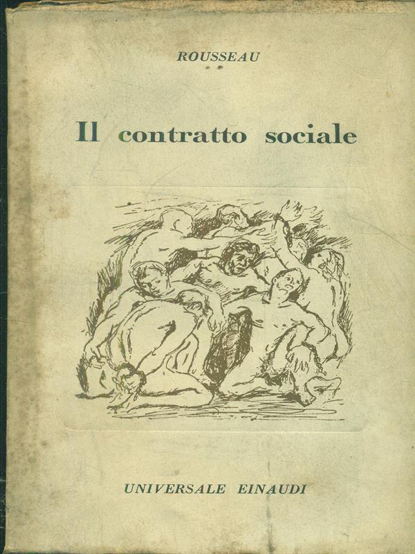 Il contratto sociale