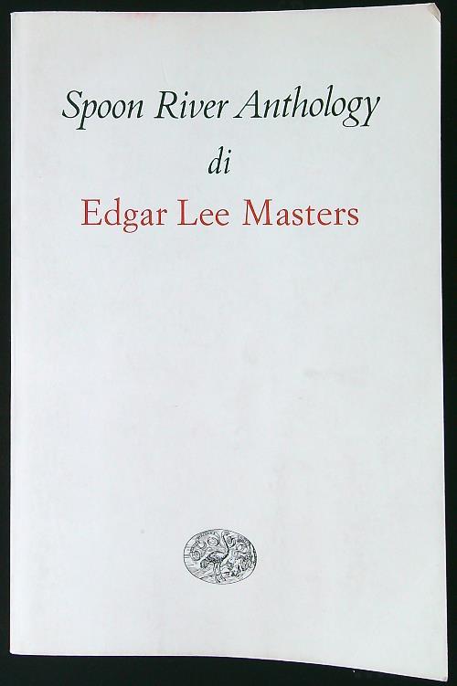 Spoon River Anthology