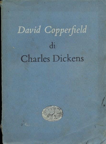 David Copperfield - Charles Dickens - 3