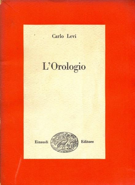 L' orologio - Carlo Levi - 9