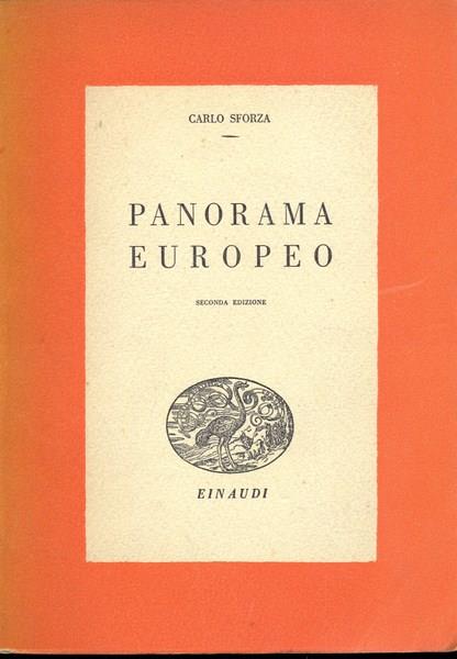 Panorama europeo