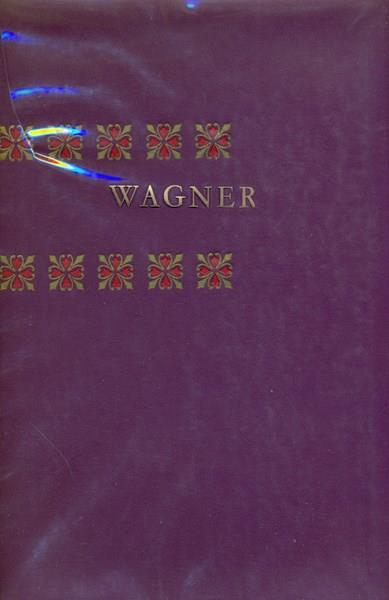 Richard Wagner. In lingua francese - copertina