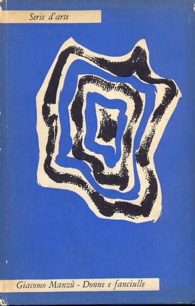 Donne e fanciulle - copertina