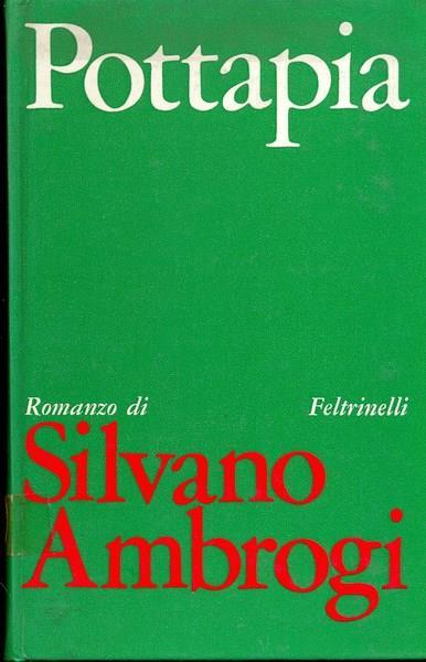 Pottapia - Silvano Ambrogi - copertina