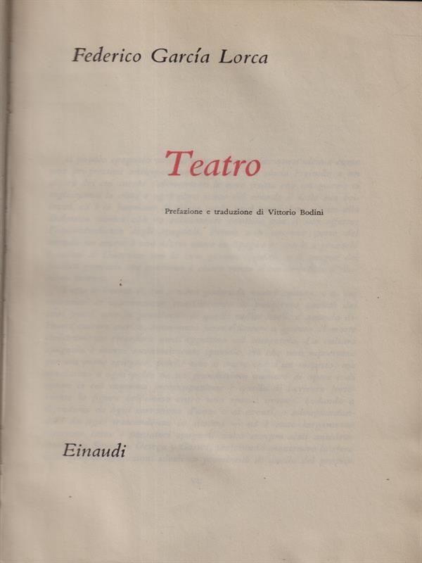 Libro di Faccia